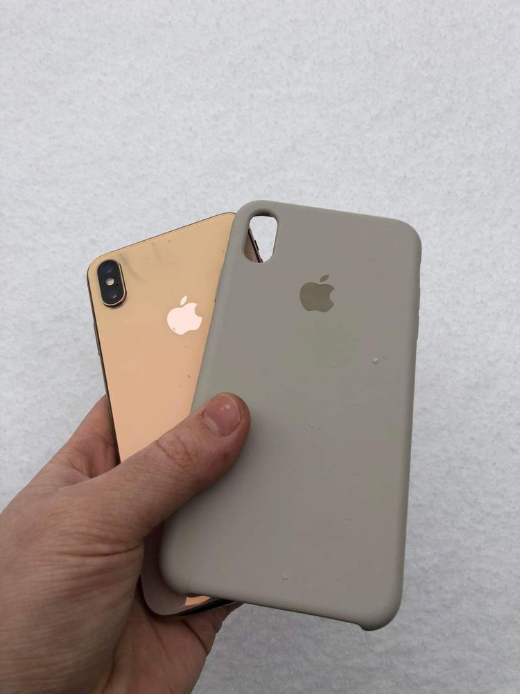 Срочно! iPhone Xs Max 64 gb Gold Neverlock