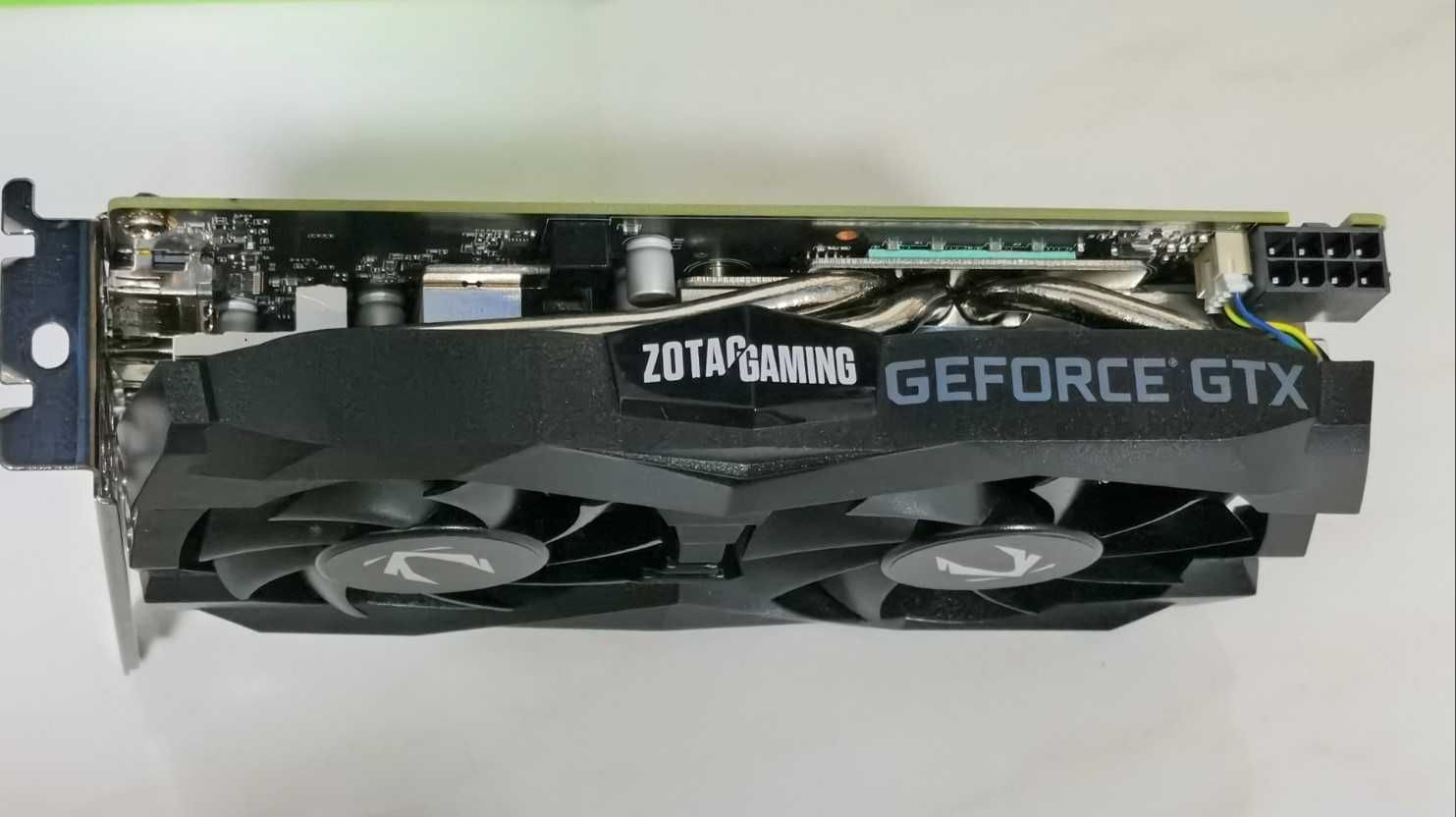 Відеокарта Zotac GeForce GTX1660 Super 6gb GDDR6