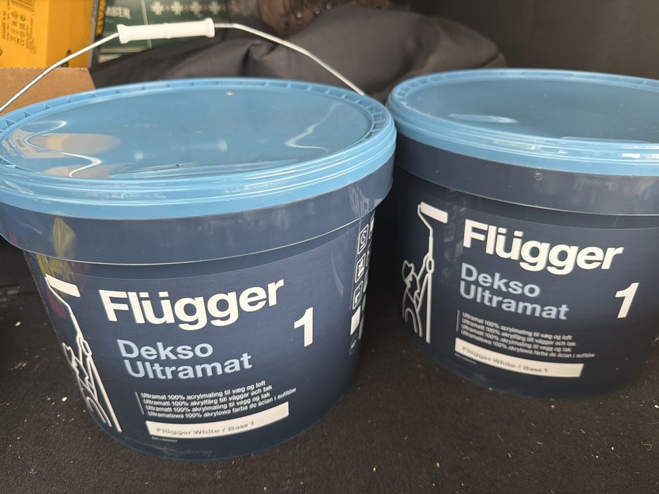 Farba Flügger Dekso Ultramat 1 pojemnosc 9,1L