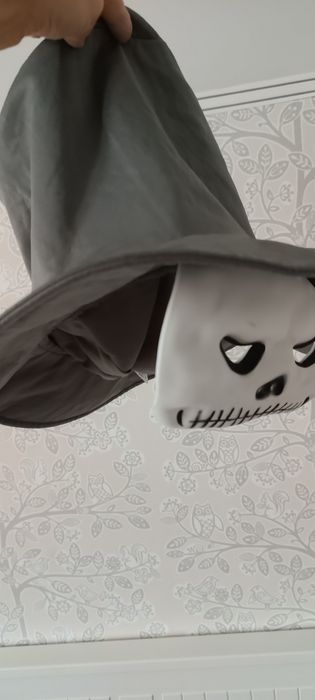 Strój 122 128 Przebranie Halloween hrabia drakula wampir oryginalny ;)