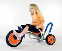 Trójkołowy pojazd gokart rowerek dziecięcy