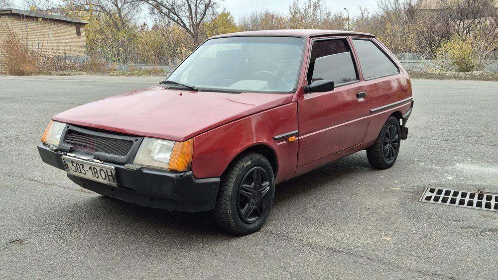 ЗАЗ ТАВРИЯ 2003 года по тех паспорту