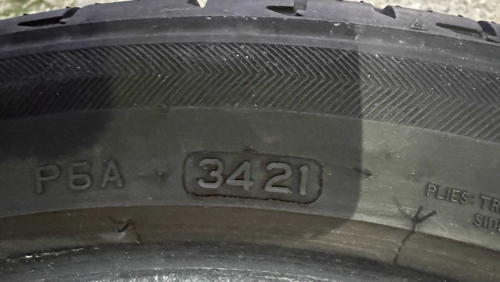 Pneus Bridgestone RFT 255/40/R18