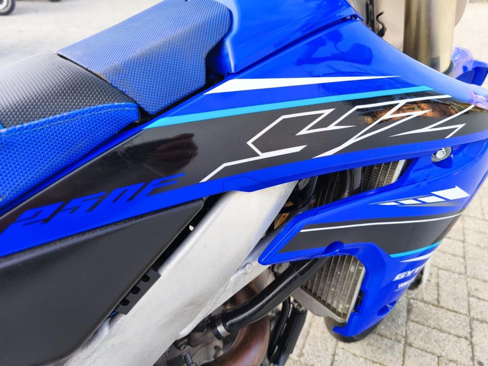 Yamaha YZ 2500 F