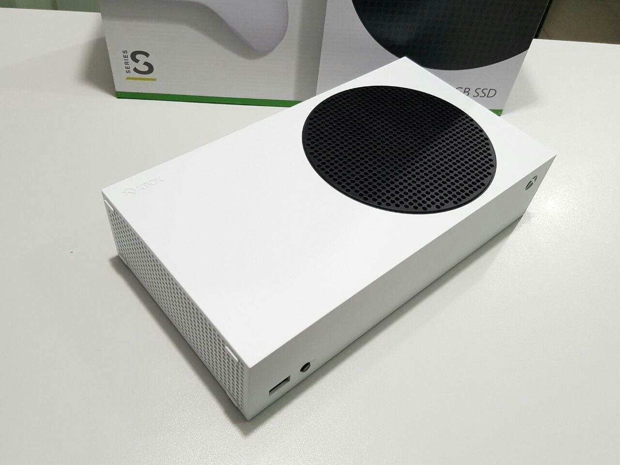 Xbox Series S 512Gb SSD Ігри Магазин Гарантія Обмін