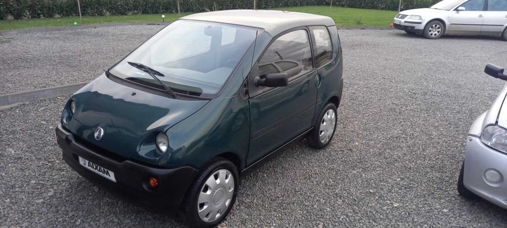 Od 14lat*Czterokołowiec lekki*L6e*KUBOTA*Zarejestrowany*2000r