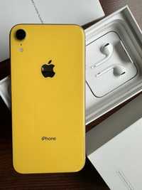 iPhone XR 64 GB kolor żólty