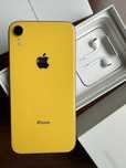 iPhone XR 64 GB kolor żólty