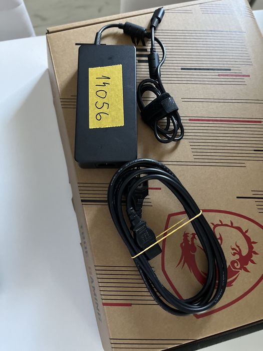 Laptop MSI GP66 RTX3070