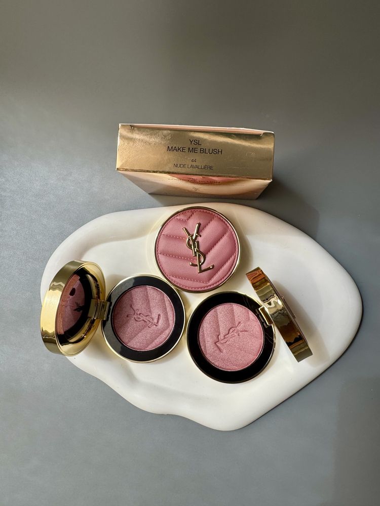 Рум’яна Yves Saint Laurent Make Me Blush