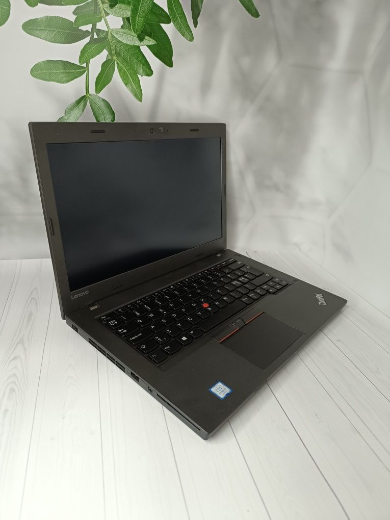 Ноутбук Lenovo ThinkPad L470/i3-7100U/8 ГБ DDR4/256 GB/14.0 " Full HD
