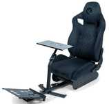 Fotel NACON Racing Seat RM2 Cobra Alcantara Edition Simracing kokpit