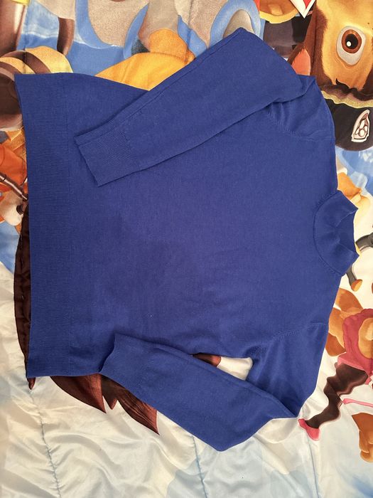 Camisola em malha de senhora