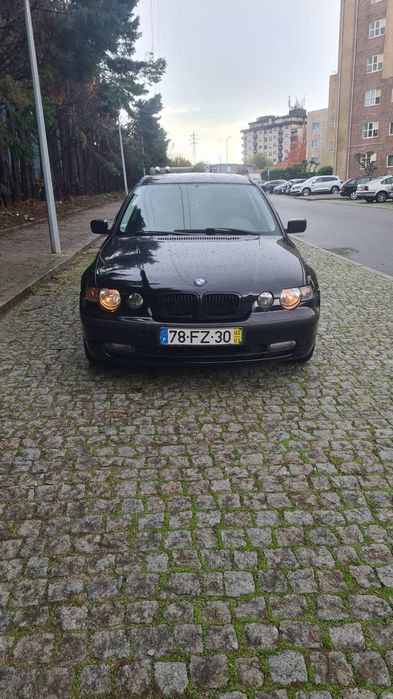 BMW 320D Compact 150cv