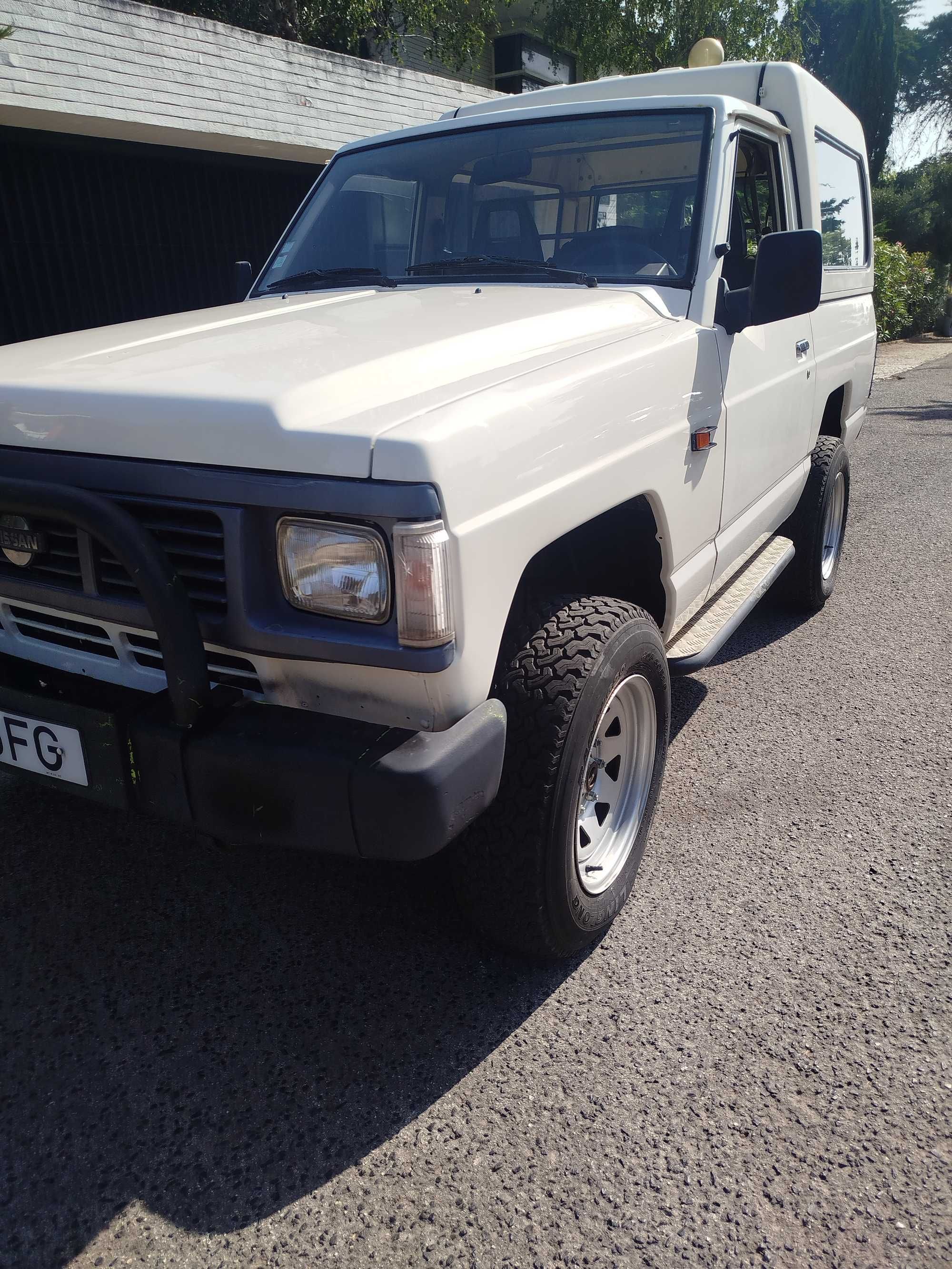 Cheep nissan patrol 3 2.8 D