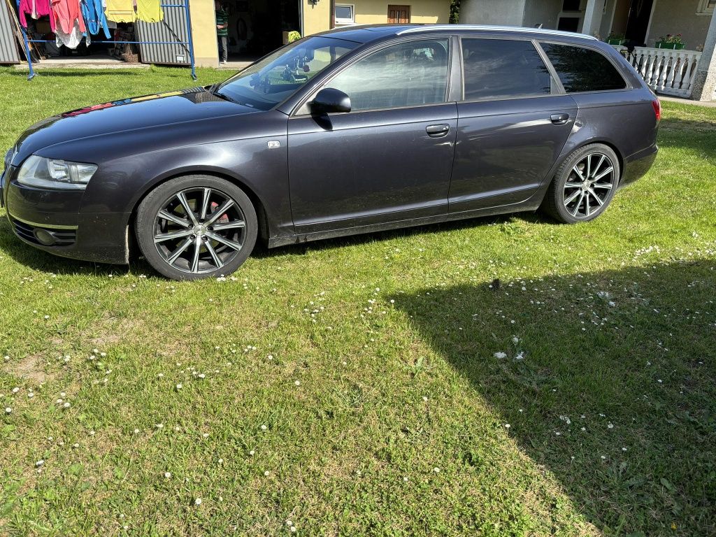 Audi a6c6 2008r.