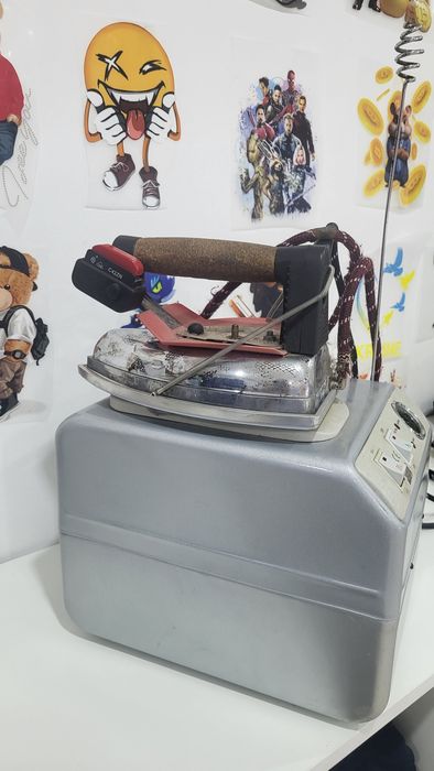 Парогенератор Silter Super Mini 3, 5л б/у