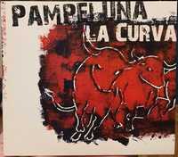 Pampeluna - La Curva (unikat)