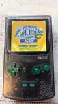 Retro konsola FPGBC FPGA FunnyPlaying laminowany IPS - GB i GBC