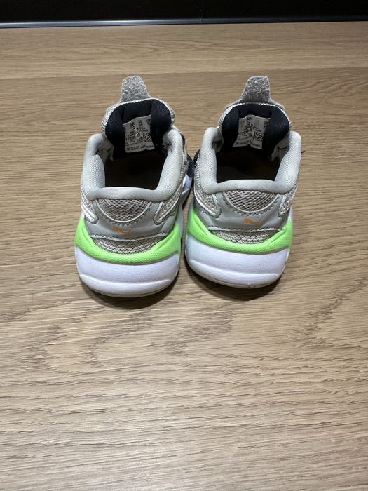 Дитячі кросівки puma rs 22 розмір 14 см