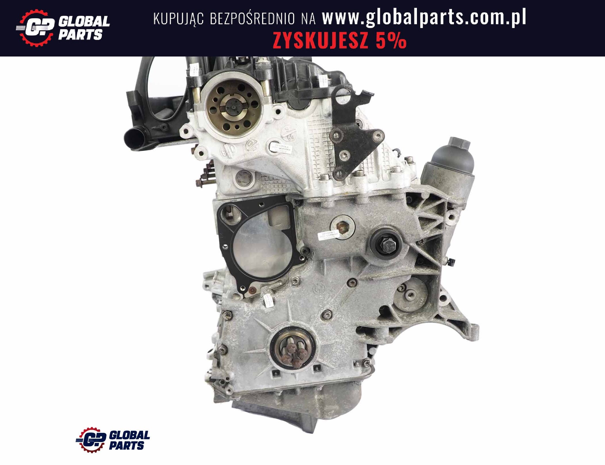 BMW X5 E70 X6 E71 3.0d 30dX M57N2 Silnik Goły Słupek 306D3