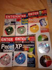 Czasopismo ENTER rocznik 2006