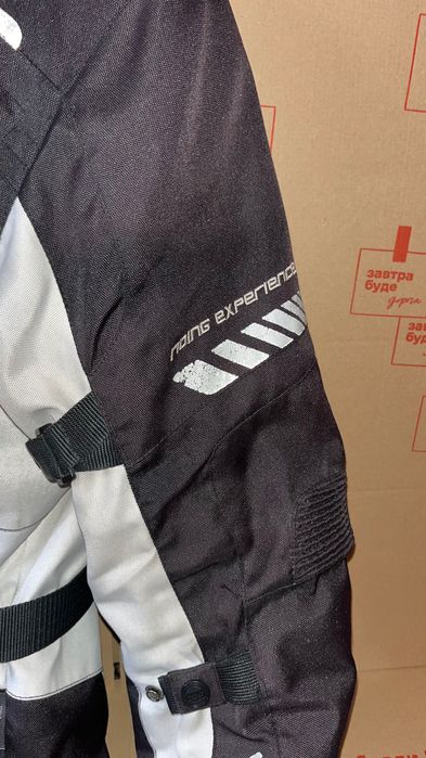 Мотокуртка текстильна IXS