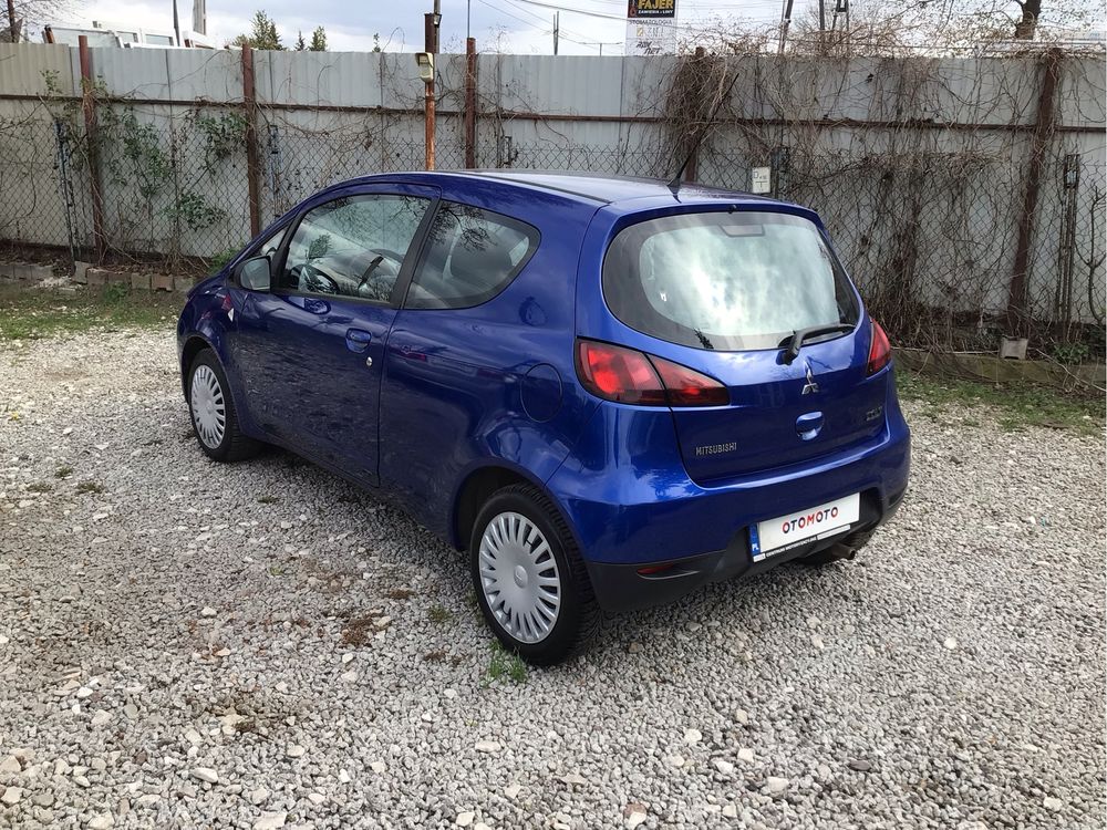 Mitsubishi Colt I właściciel.