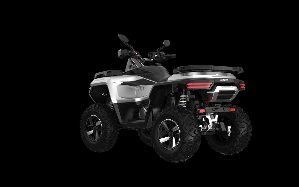 Benda Redstone 550 R PRO SILVER