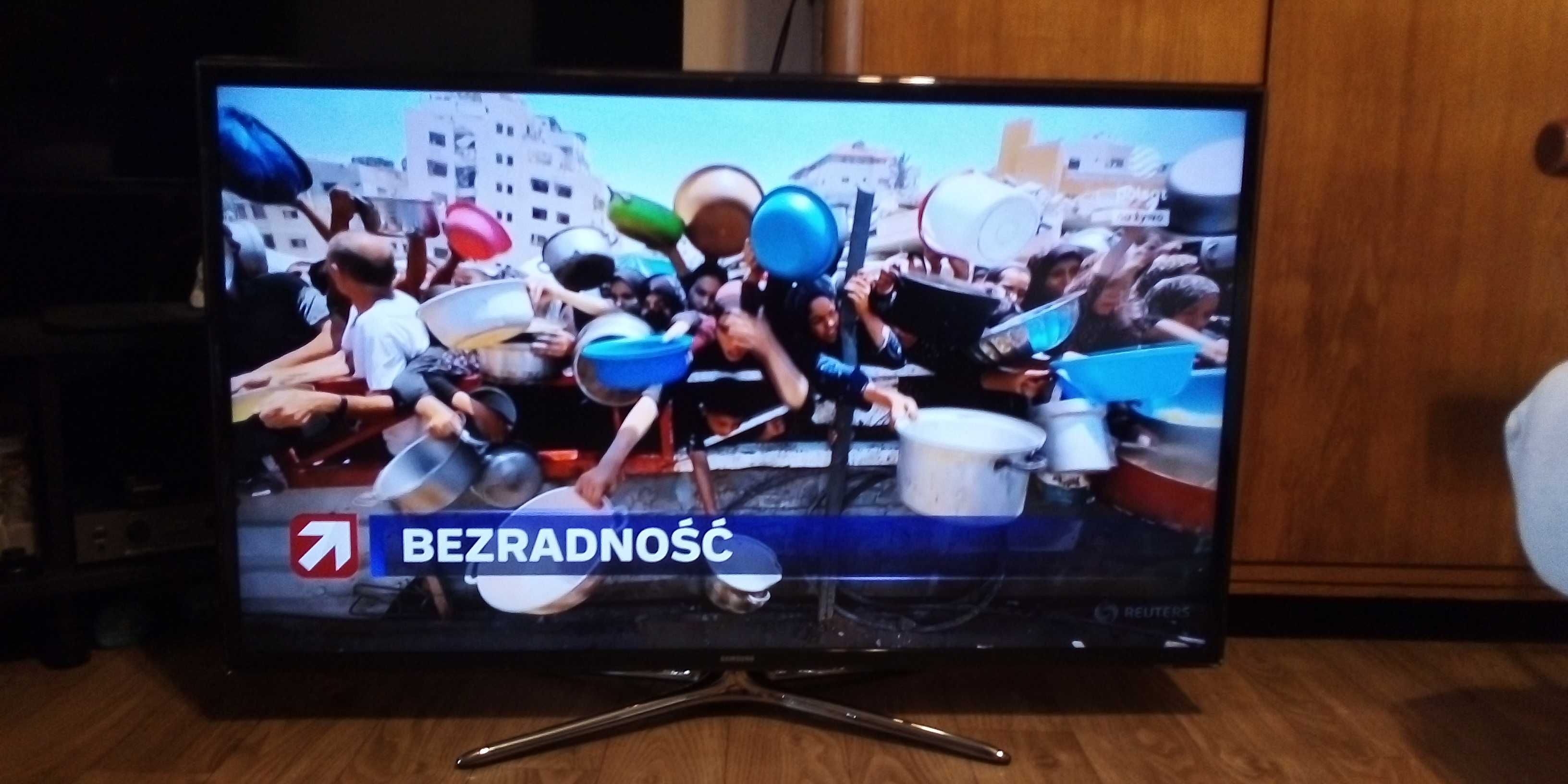 Telewizor samsung UE40F6320 Full HD Smart tv
