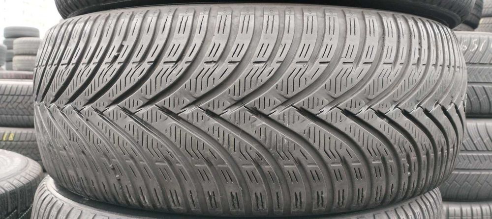 Kleber Krisalp 215 55 R17(зима) шиномонтаж Дружківська 12