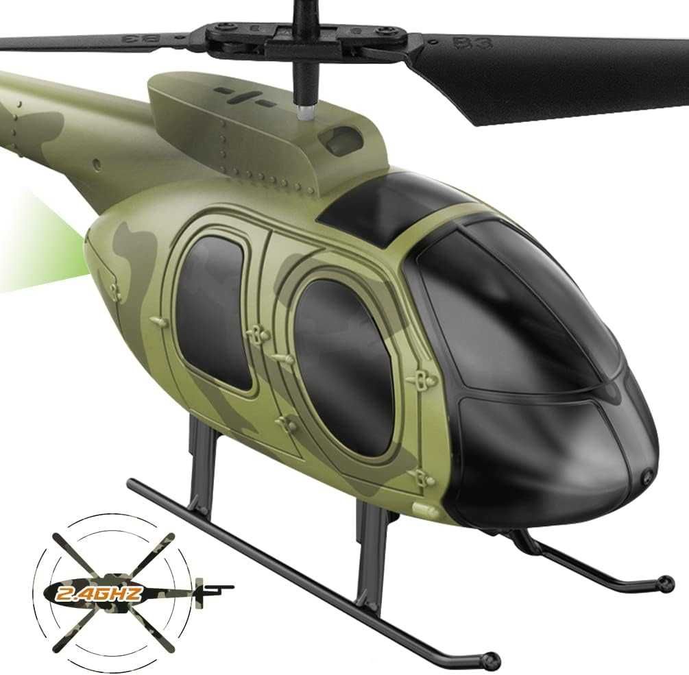 NOWY helikopter zdalnie sterowany 3 kanałowy 2,4 GHz super prezent