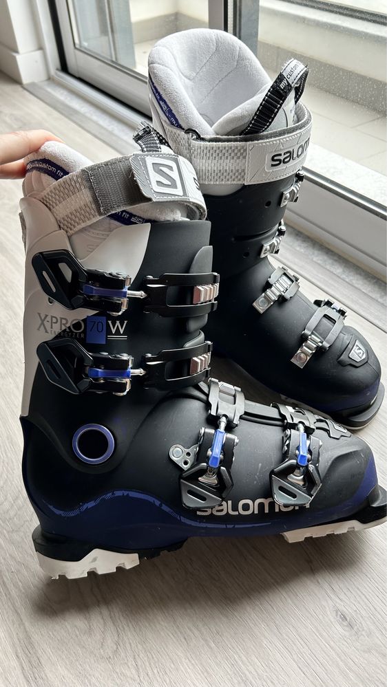 Botas ski mulher 70 flex novas