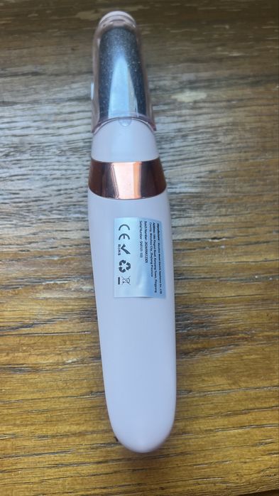 Elektryczny pilnik do pięt stop