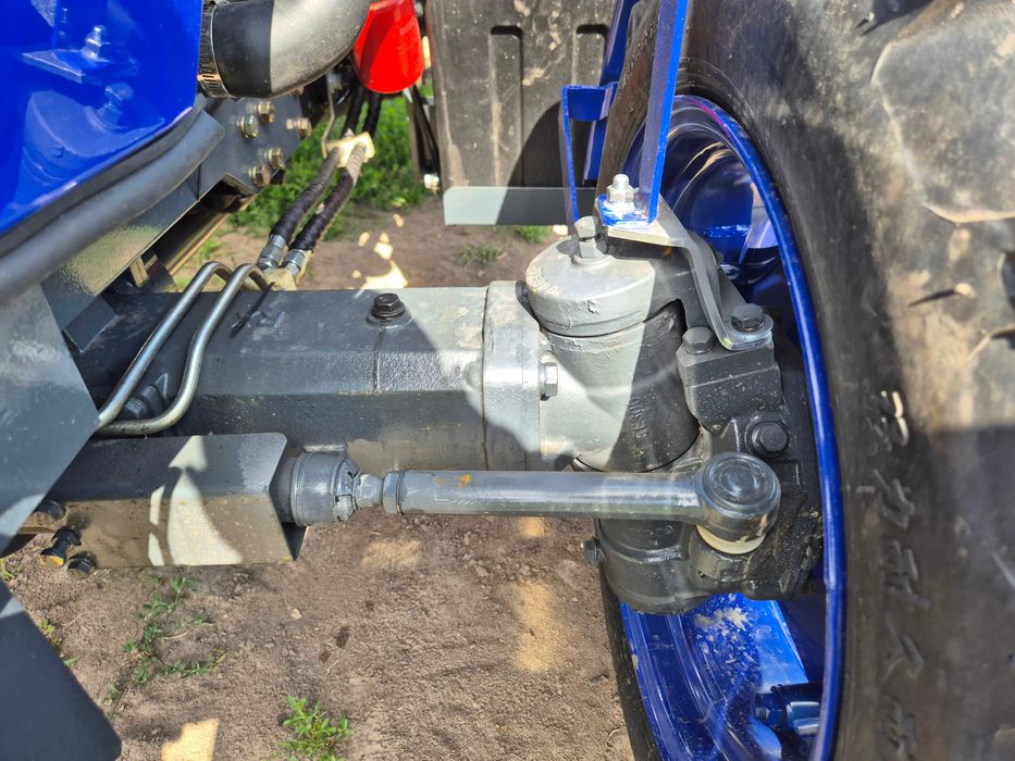 Трактор Файтер 504 с козырьком Доставка без предоплаты со склада