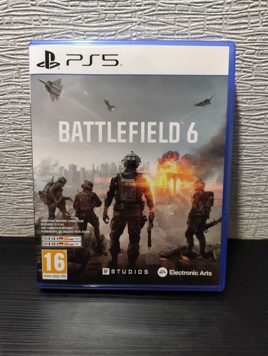 Gra PS5 Battlefield 6 PL Jak Nowa