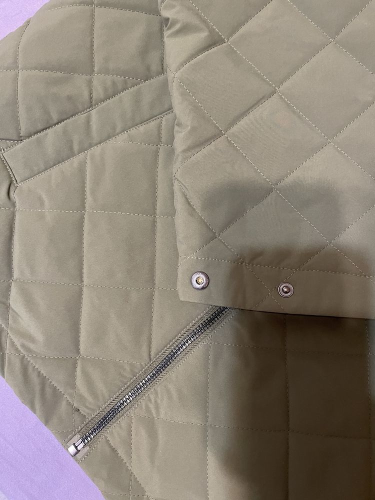 Куртка на дівчинку 152-158 ZARA