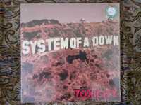 Виниловая пластинка LP  System Of A Down ‎– Toxicity  (Новая)