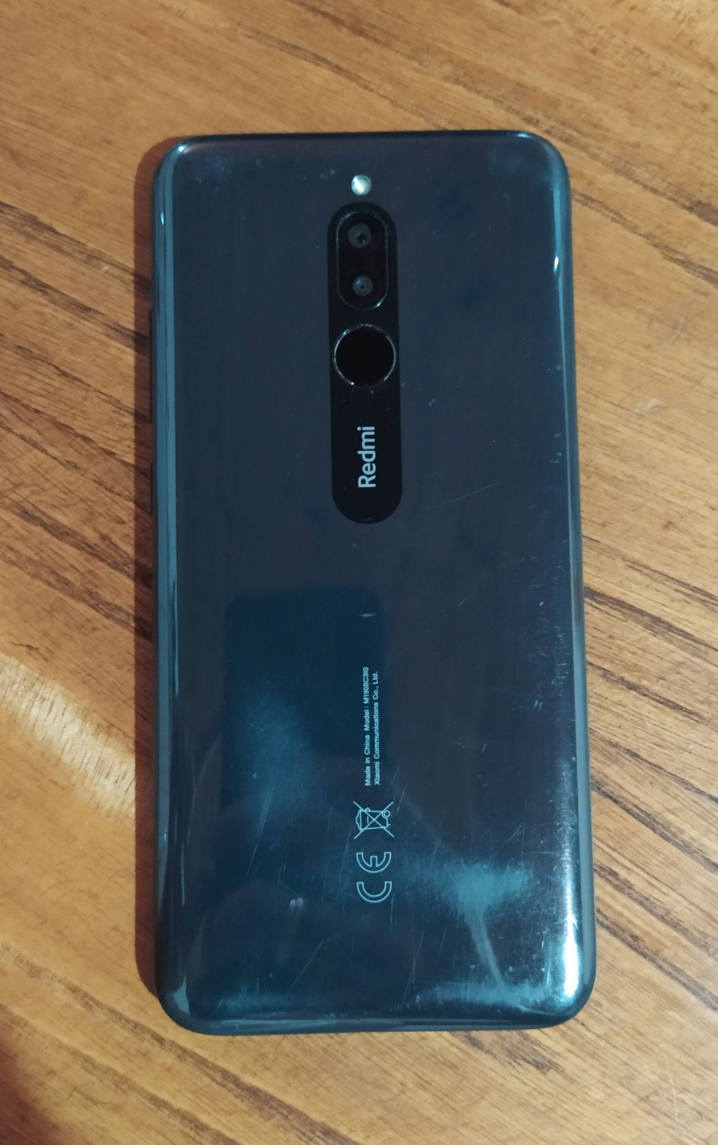 Redmi 8 64 GB (usado, mas como novo)