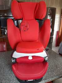 Cadeira auto cybex isofix
