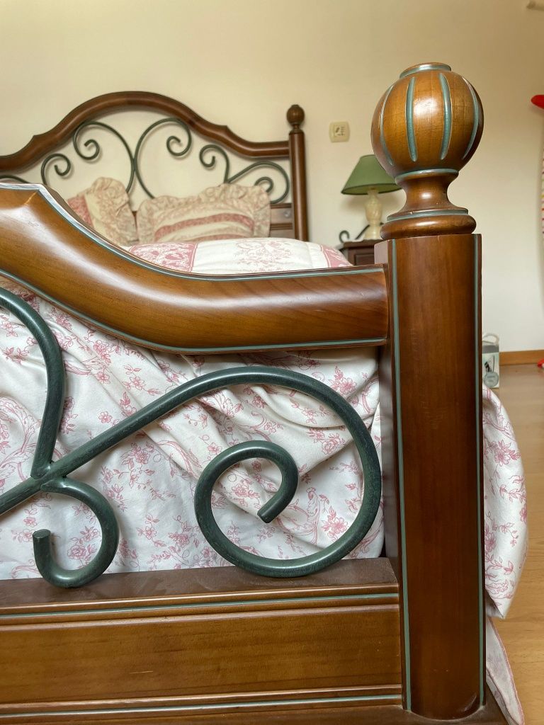 Vendo quarto casal sem roupeiro