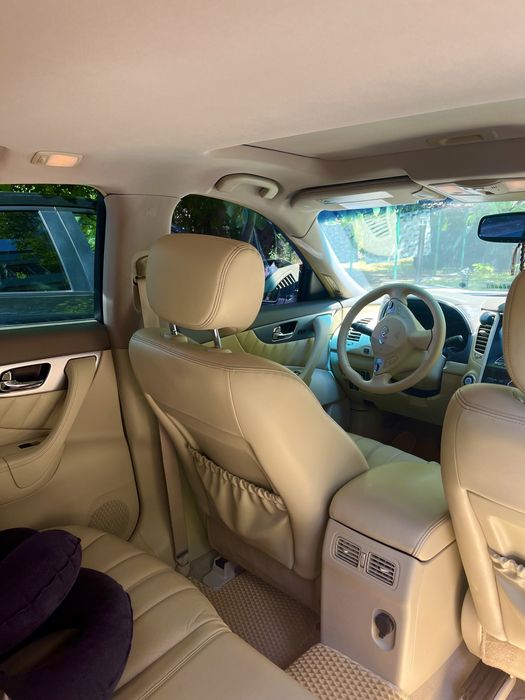 Продам инфинити фх35