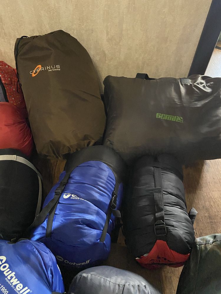 Спальный мешок Blacks,Vango,Coleman,Eurohike,НАТО,Gelert