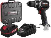 PARKSIDE PERFORMANCE Akumulatorowa wiertarko wkrętarka PABSP 20 Li C4