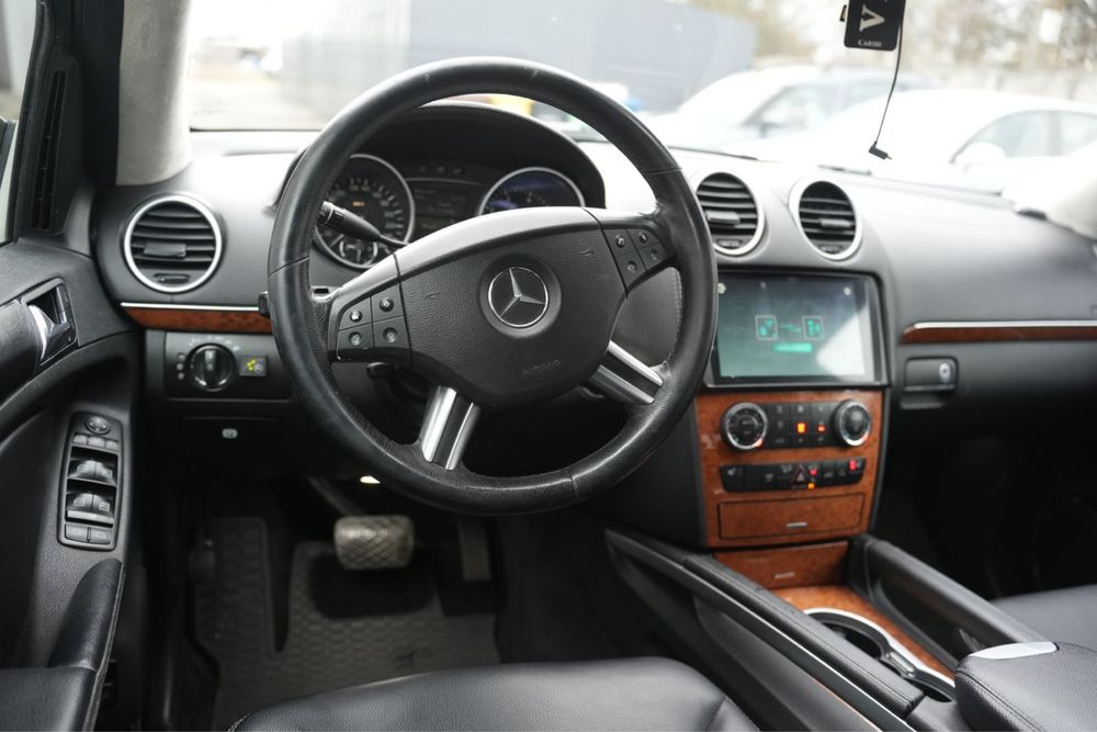 Mercedes Gl450 LPG MAT Perła Zamiana Wrocław
