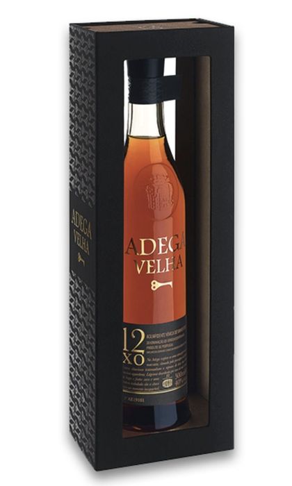 Adega Velha Aguardente XO 12 Anos