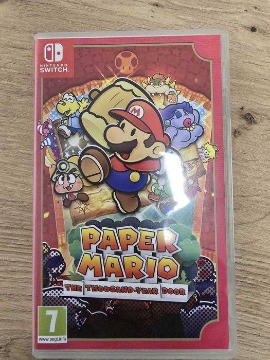 Paper Mario: The Thousand-Year Door [Nintendo Switch]
