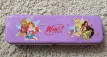 Estojo metálico WINX