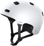 Kask rowerowy Poc crane mips 59-62 cm matt biały