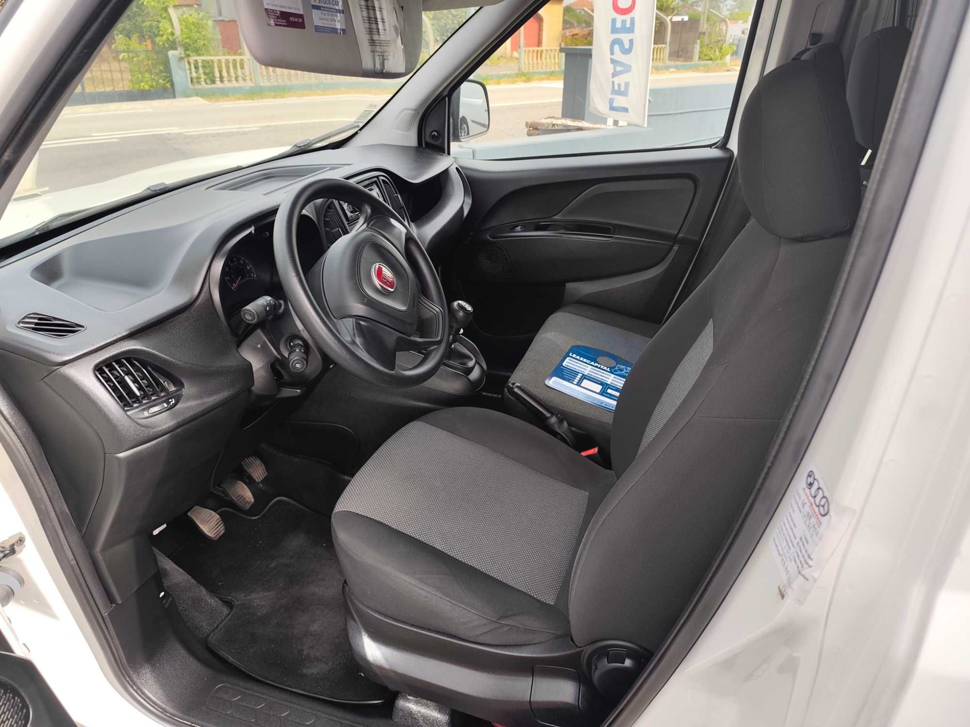 Fiat Doblo 1.6jtd 2019 xl